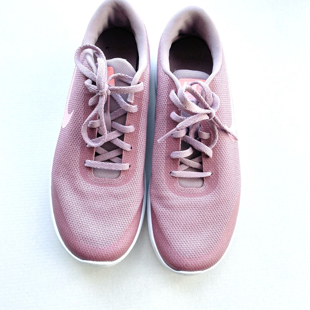 Nike Womens Nike Flex Experience Free Running Shoes size 9 (rose color) - Picture 3 of 11